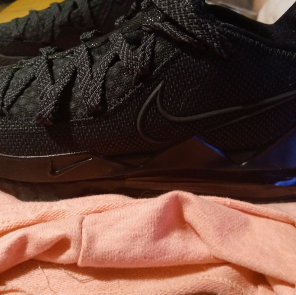 Lebron 17 low limited edition